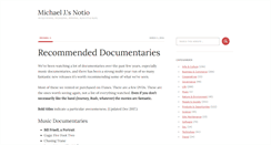 Desktop Screenshot of notio.com
